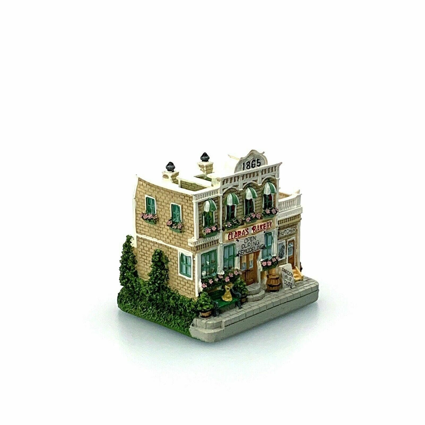 Liberty Falls Americana Collection AH230 “The New Clara’s Bakery” 2001