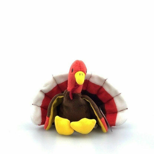 Ty Original Beanie Babies “Gracie” The Turkey 1996 Excellent Condition