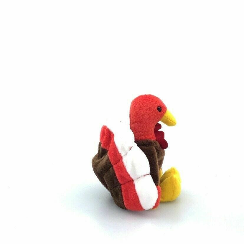Ty Original Beanie Babies “Gracie” The Turkey 1996 Excellent Condition