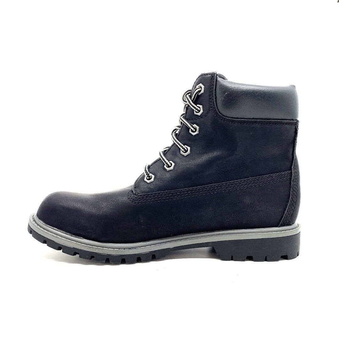 Unionbay Womens Macon Boots | Size 10M | Black | Lace-up Ankle Boots | New