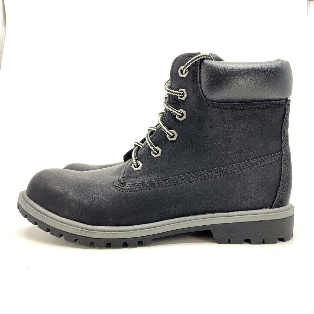 Unionbay Womens Macon Boots | Size 10M | Black | Lace-up Ankle Boots | New