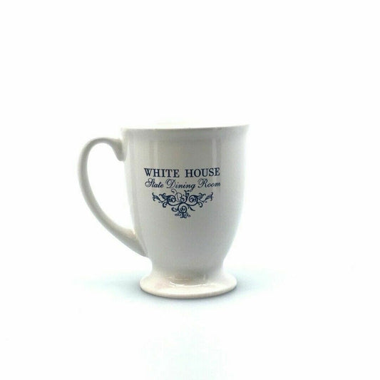 The White House State Dining Room Coffee Tea Cup