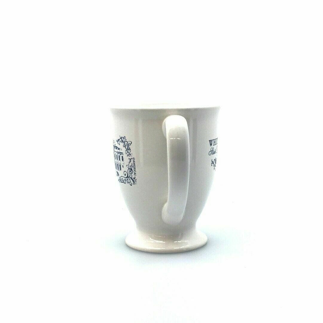 The White House State Dining Room Coffee Tea Cup