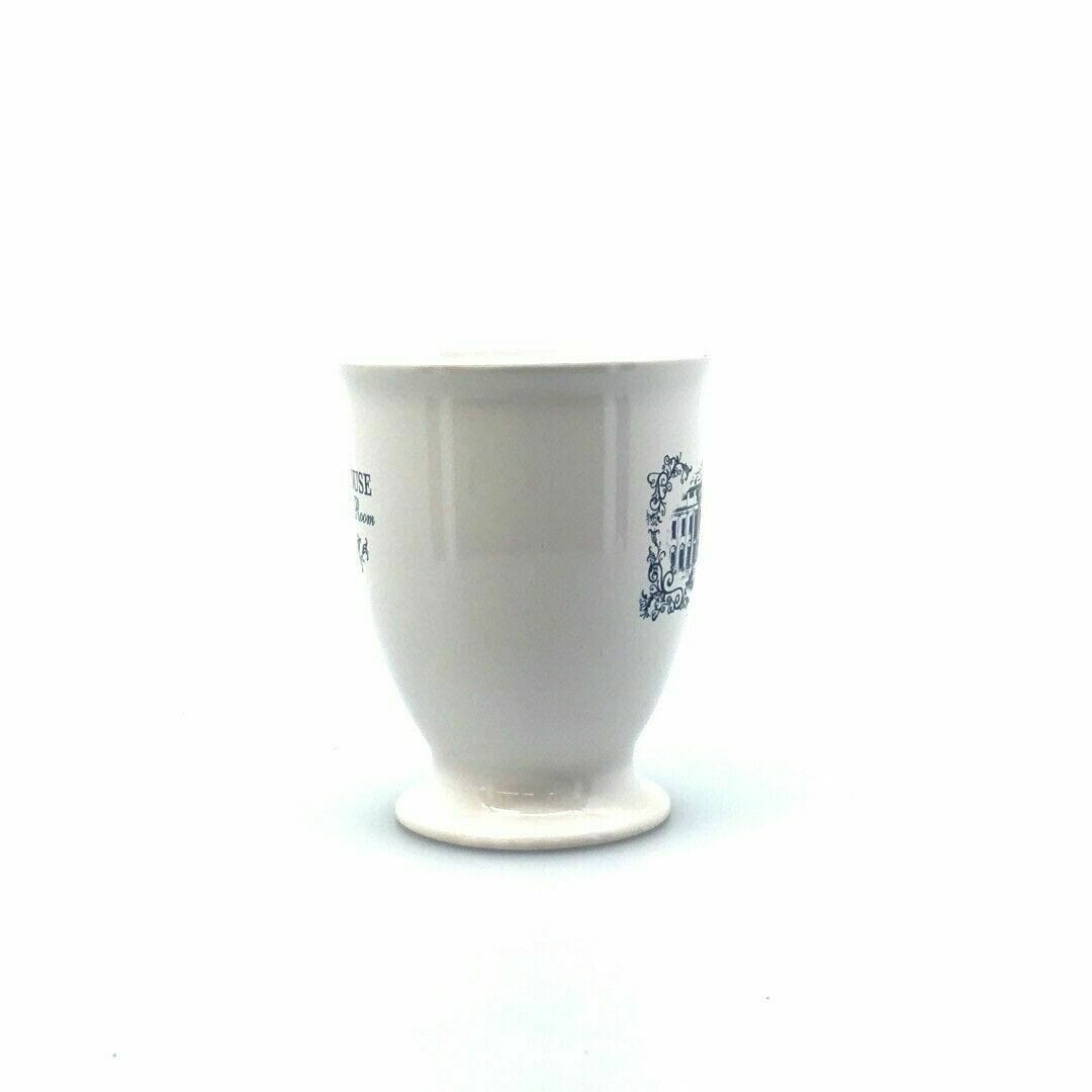 The White House State Dining Room Coffee Tea Cup