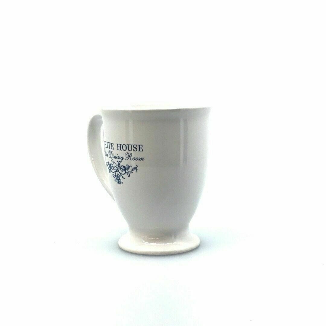 The White House State Dining Room Coffee Tea Cup