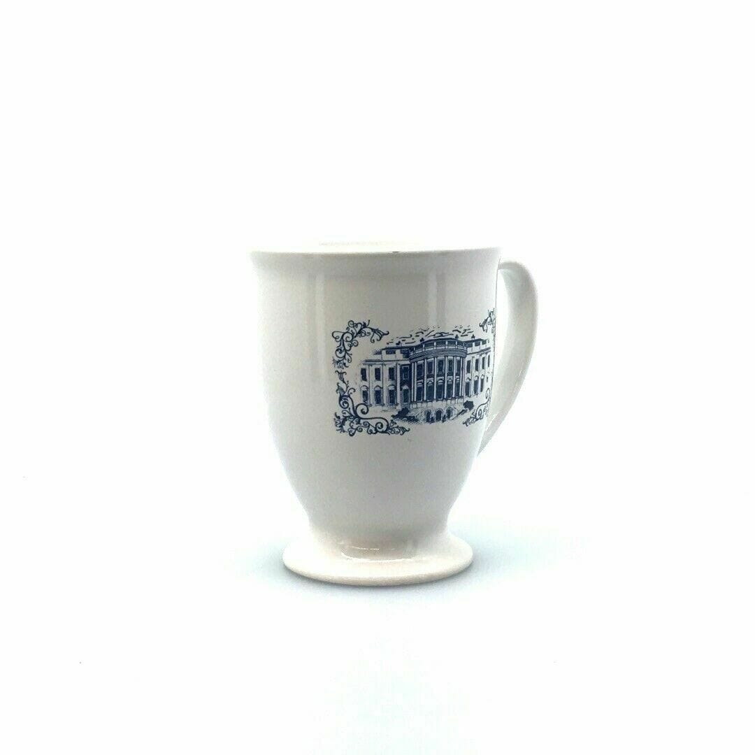 The White House State Dining Room Coffee Tea Cup