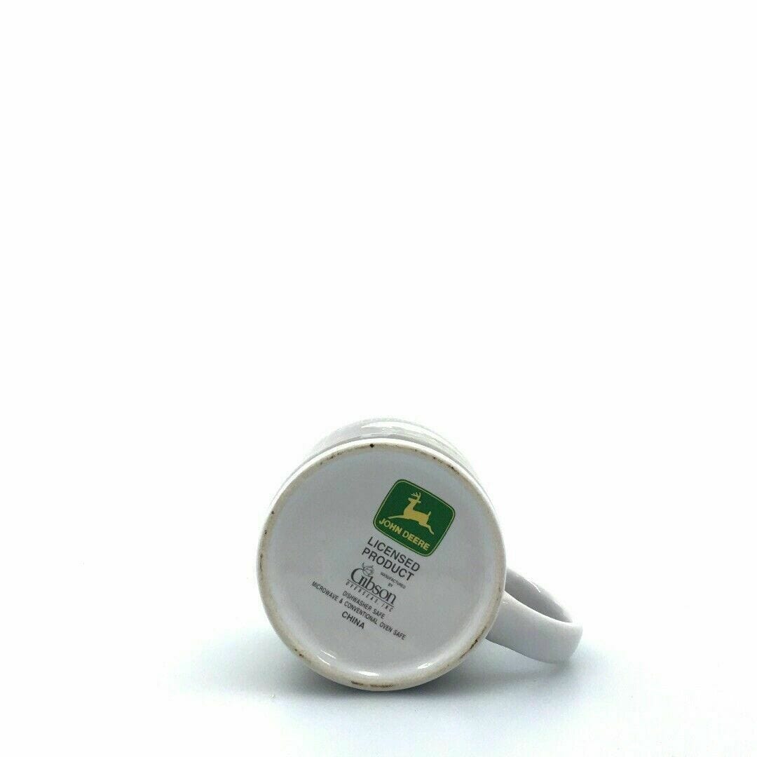 John Deere Coffee Cup Mug “DEERE & COMPANY 1899” 12 Oz Licensed Reproduction