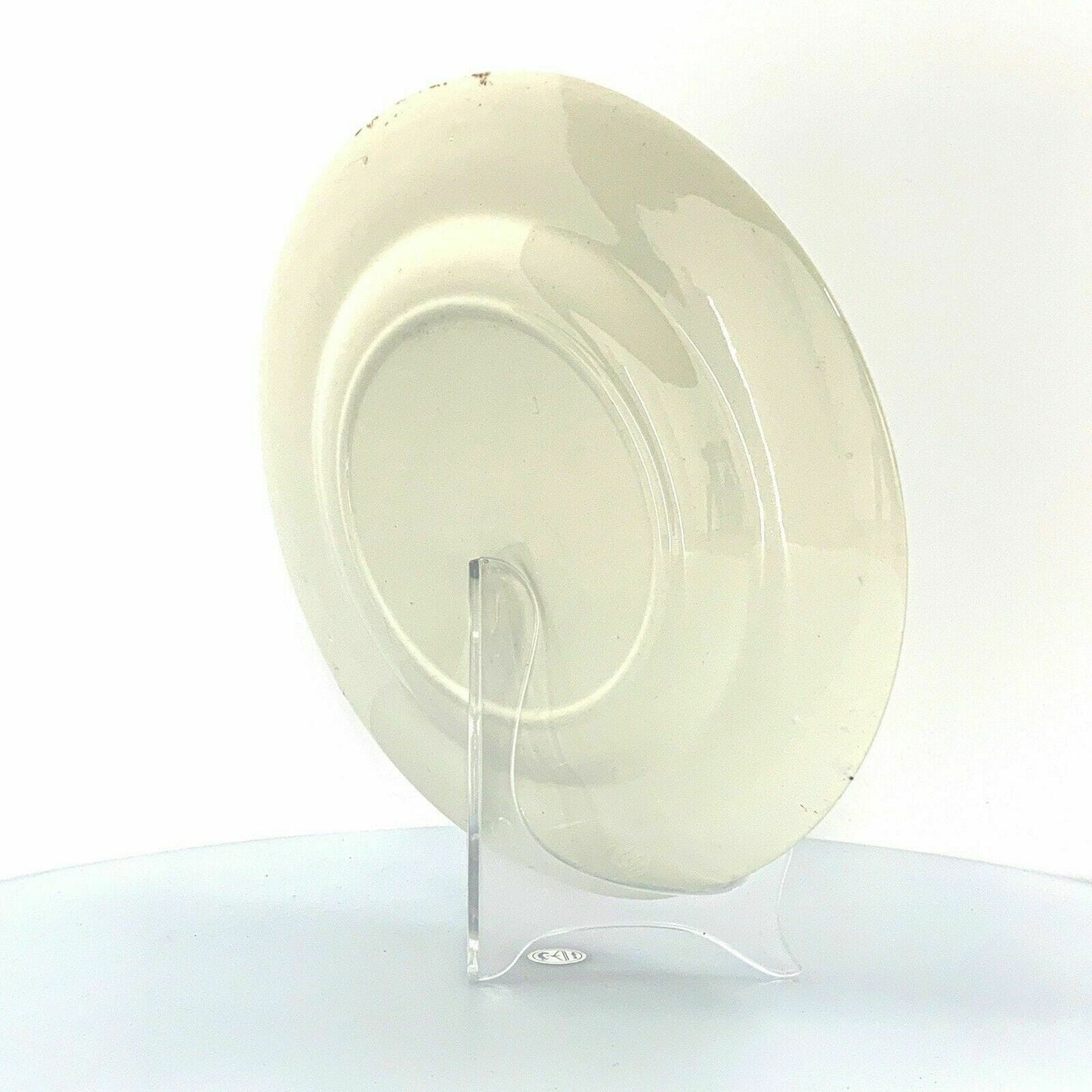 State Of New Mexico Souvenir Collectible Plate, White - 9.5”