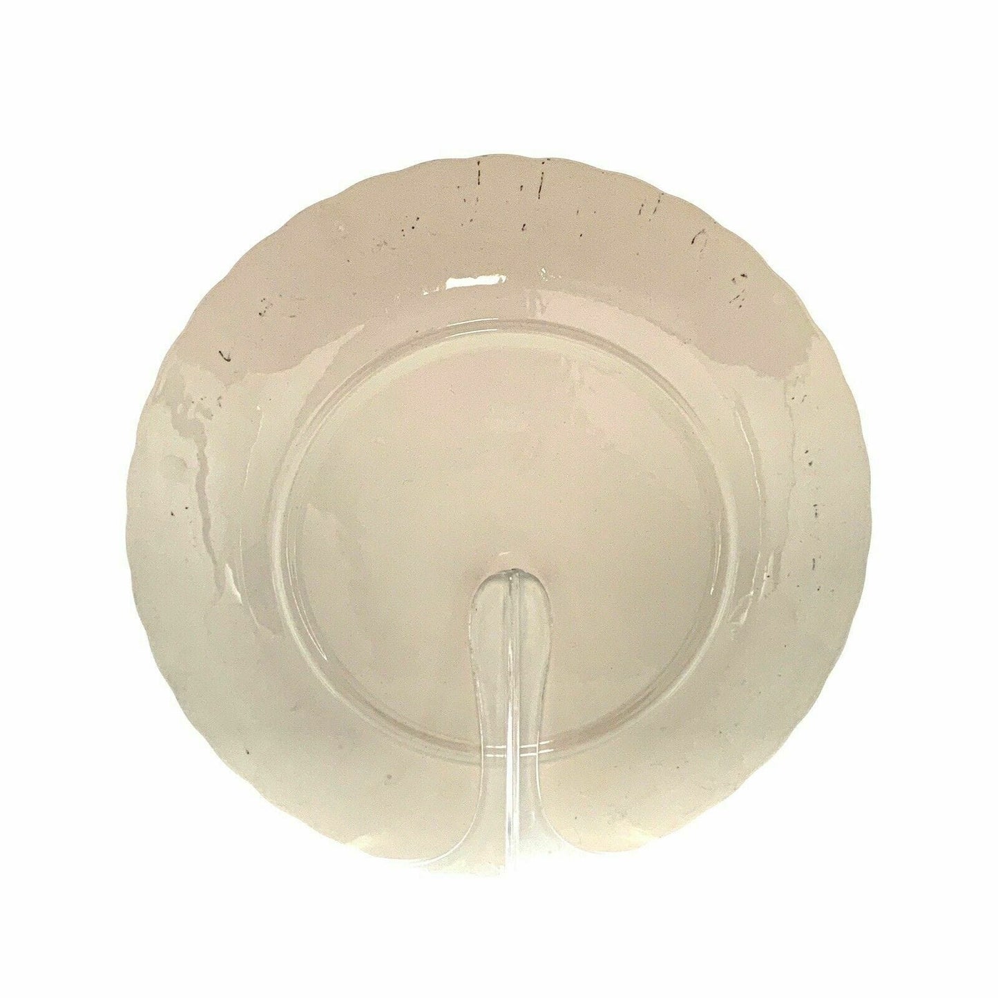 State Of Wyoming Souvenir Collectible Plate, White - 9.5”