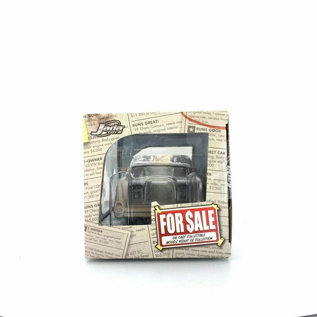 “For Sale” 1957 Chevy Bel Air Diecast Model 1:24 - Jada Toys #91718