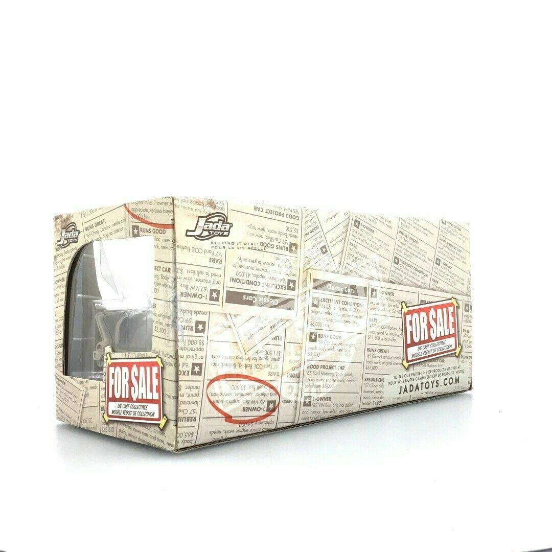 “For Sale” 1957 Chevy Bel Air Diecast Model 1:24 - Jada Toys #91718