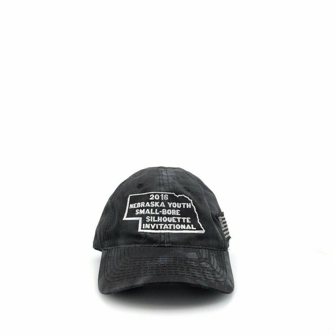 Nebraska Youth Small-Bore Silhouette Invitational Competition 2018 Hat OSFM
