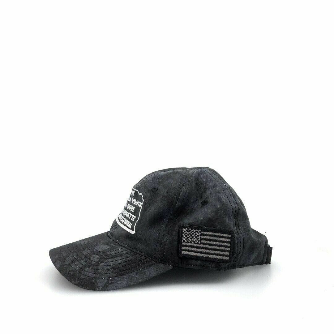 Nebraska Youth Small-Bore Silhouette Invitational Competition 2018 Hat OSFM