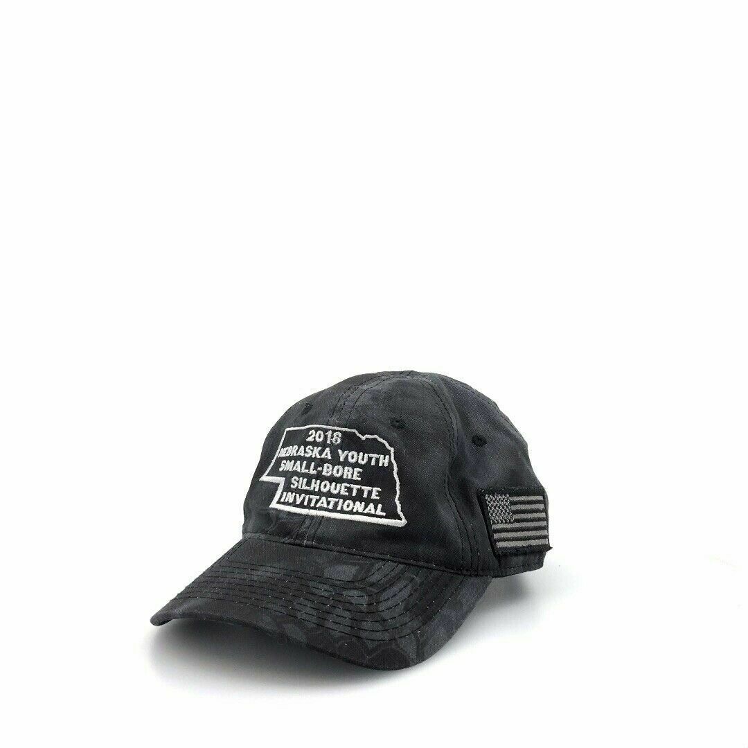 Nebraska Youth Small-Bore Silhouette Invitational Competition 2018 Hat OSFM