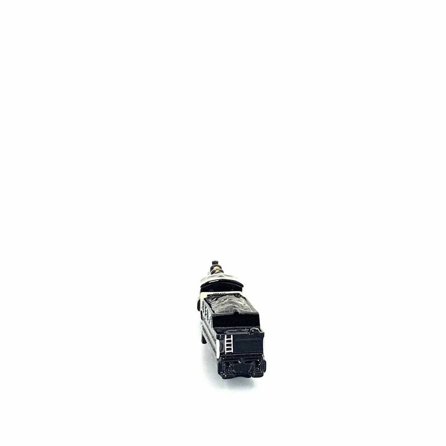 Lionel Train Black Locomotive Coal Car Salt & Pepper Shakers Set