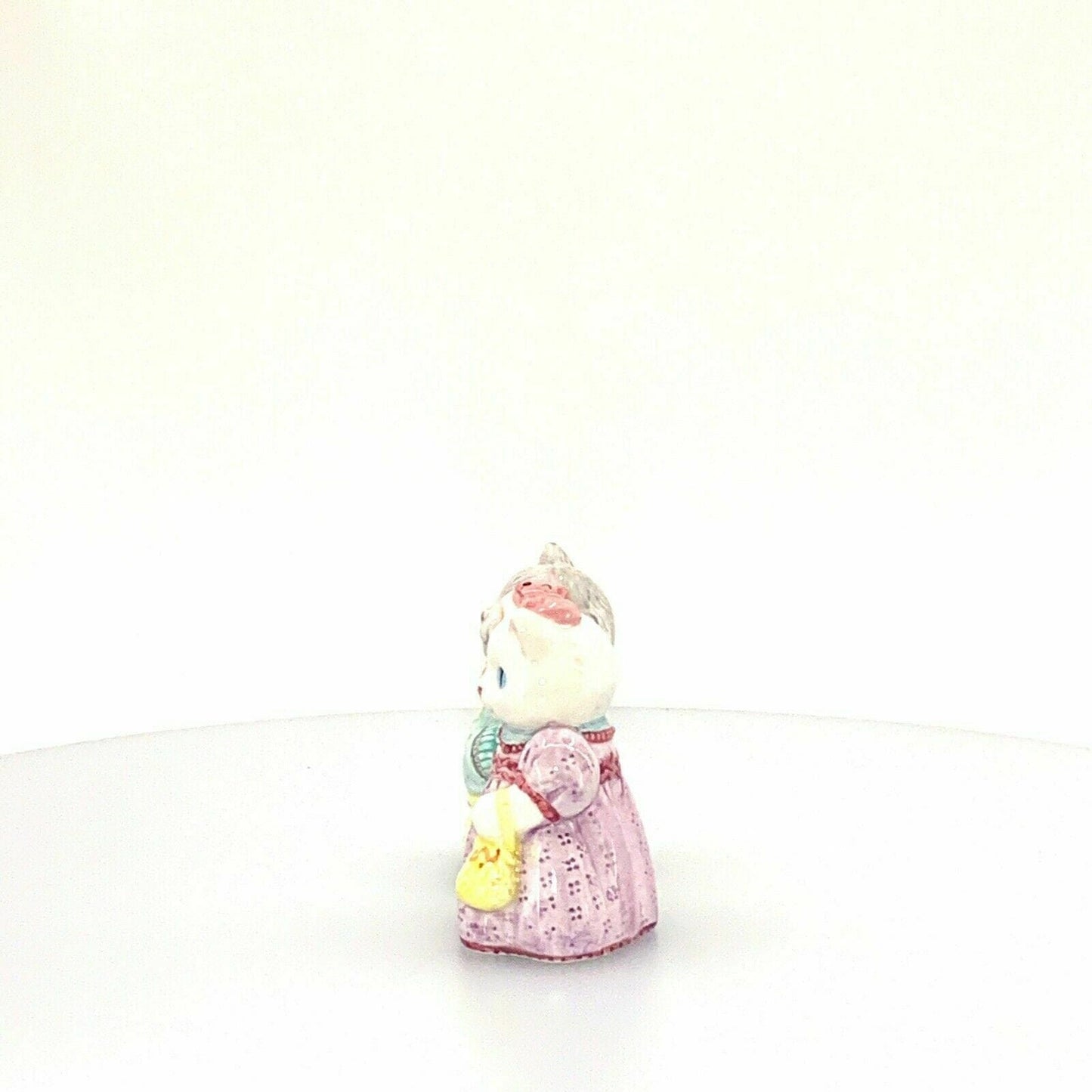 Vintage 1992 Avon Mr & Mrs Cat Salt & Pepper Shakers Set