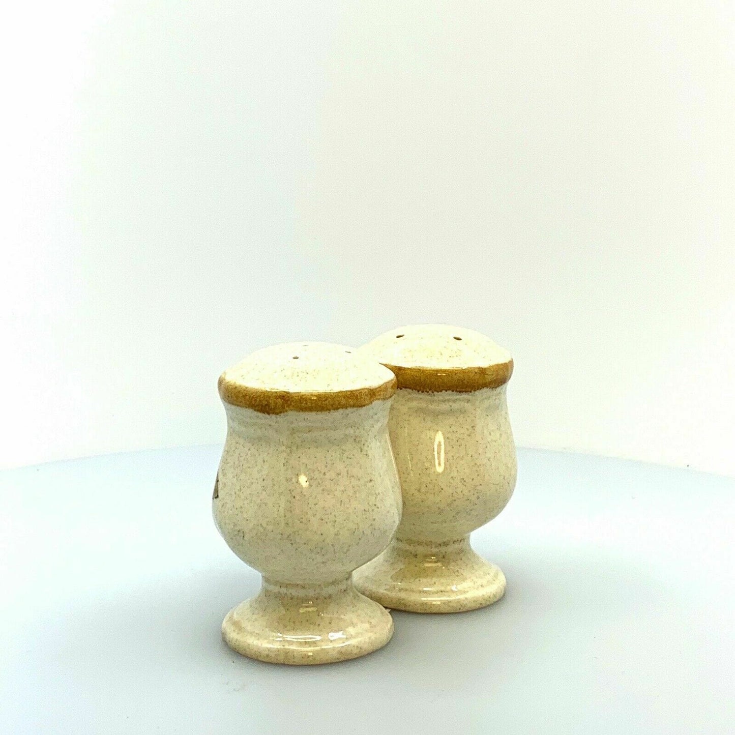 Vintage Mikasa Strawberry Festival Collectible Salt & Pepper Shakers Set