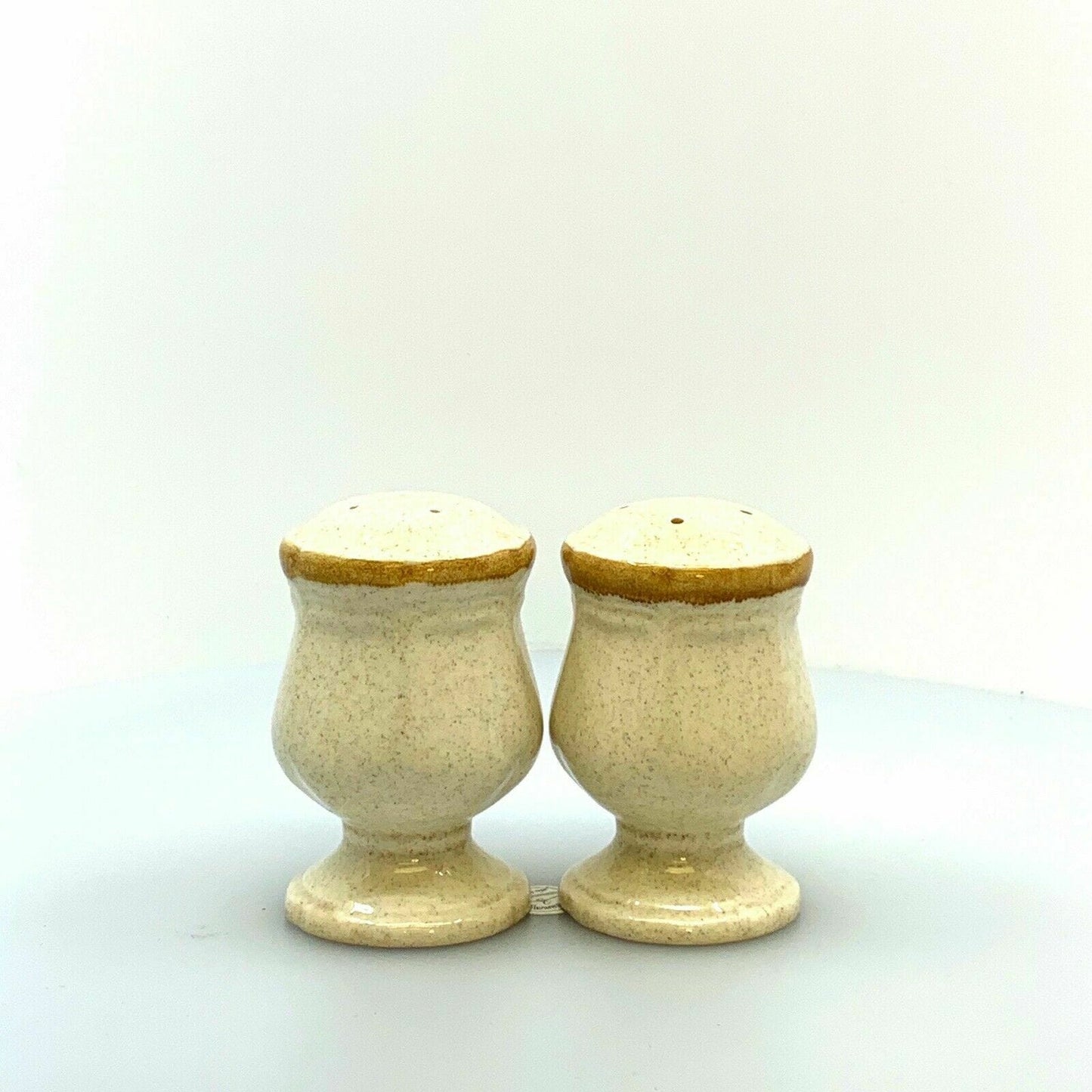 Vintage Mikasa Strawberry Festival Collectible Salt & Pepper Shakers Set