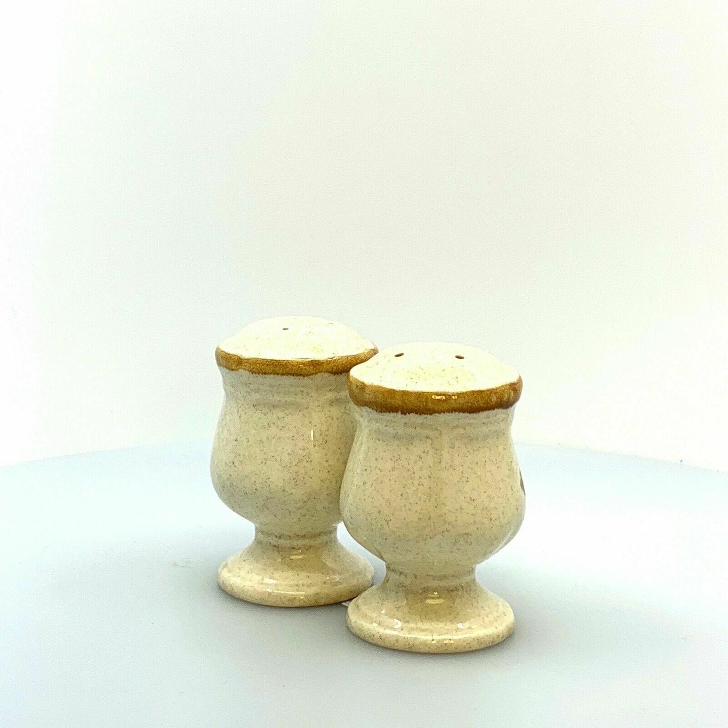 Vintage Mikasa Strawberry Festival Collectible Salt & Pepper Shakers Set