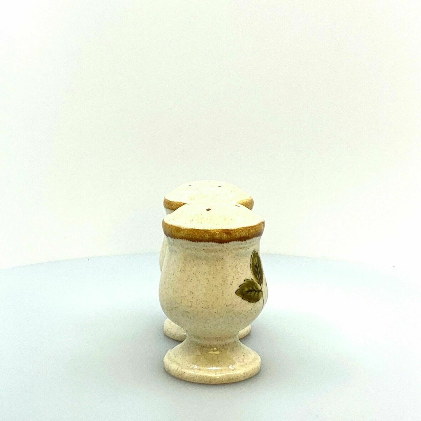 Vintage Mikasa Strawberry Festival Collectible Salt & Pepper Shakers Set