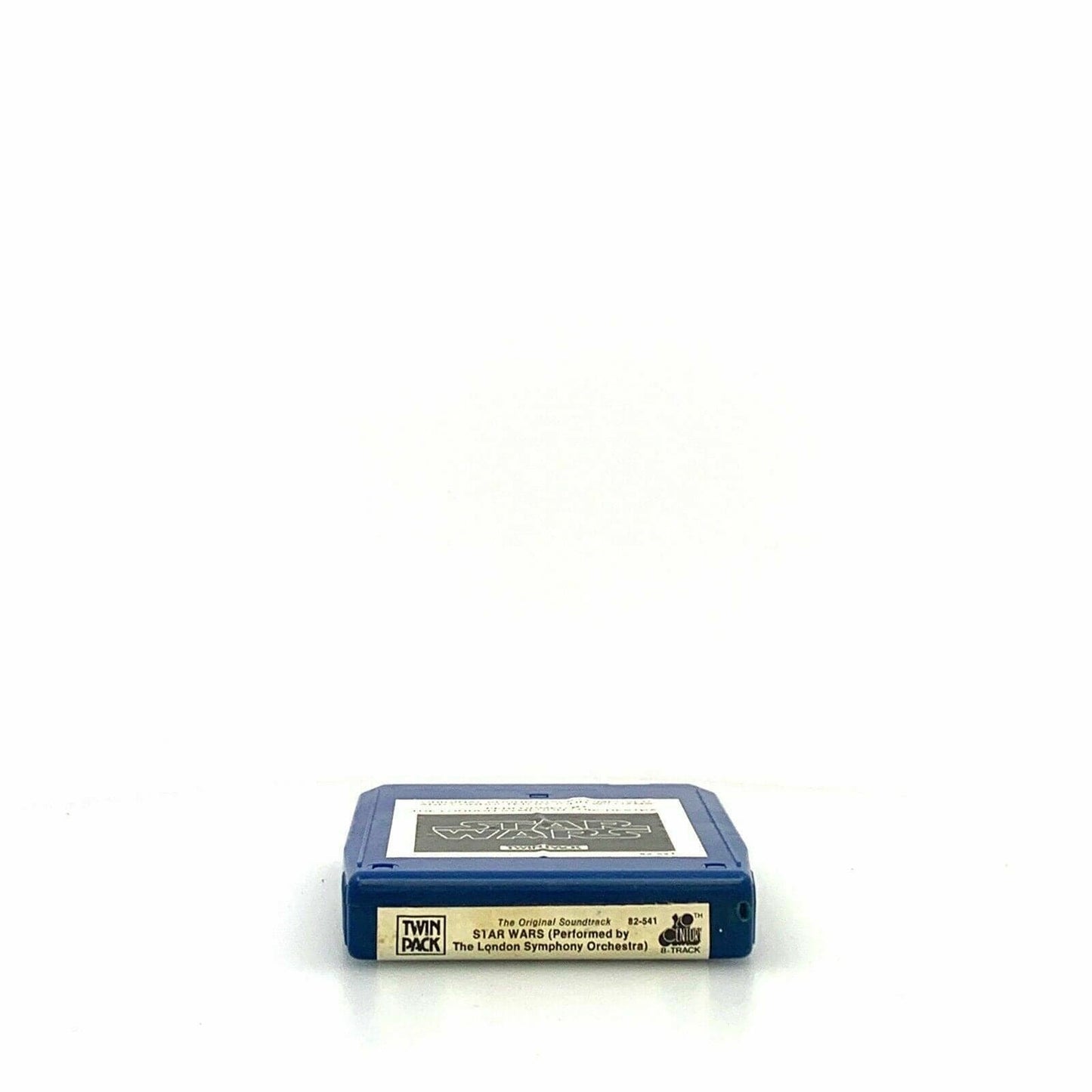 Vintage 8 Track Cartridge : Star Wars Original Soundtrack