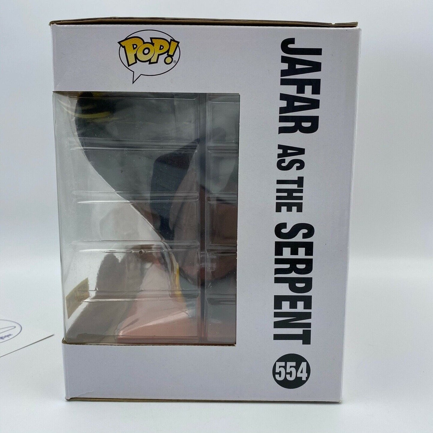 Funko Pop! Movie Moments: Aladdin: Jafar As The Serpent Hot Topic Exclusive #554