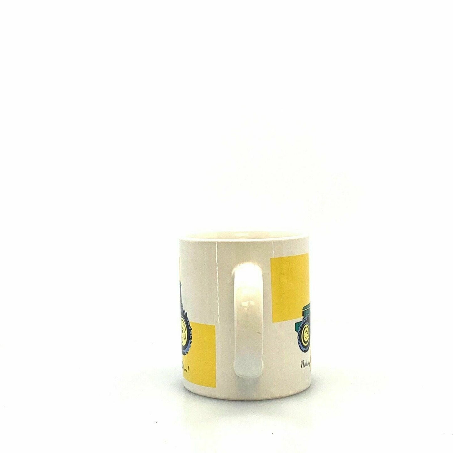 John Deere Coffee Cup Mug “Nothing runs Like A Deere!” 16 Oz