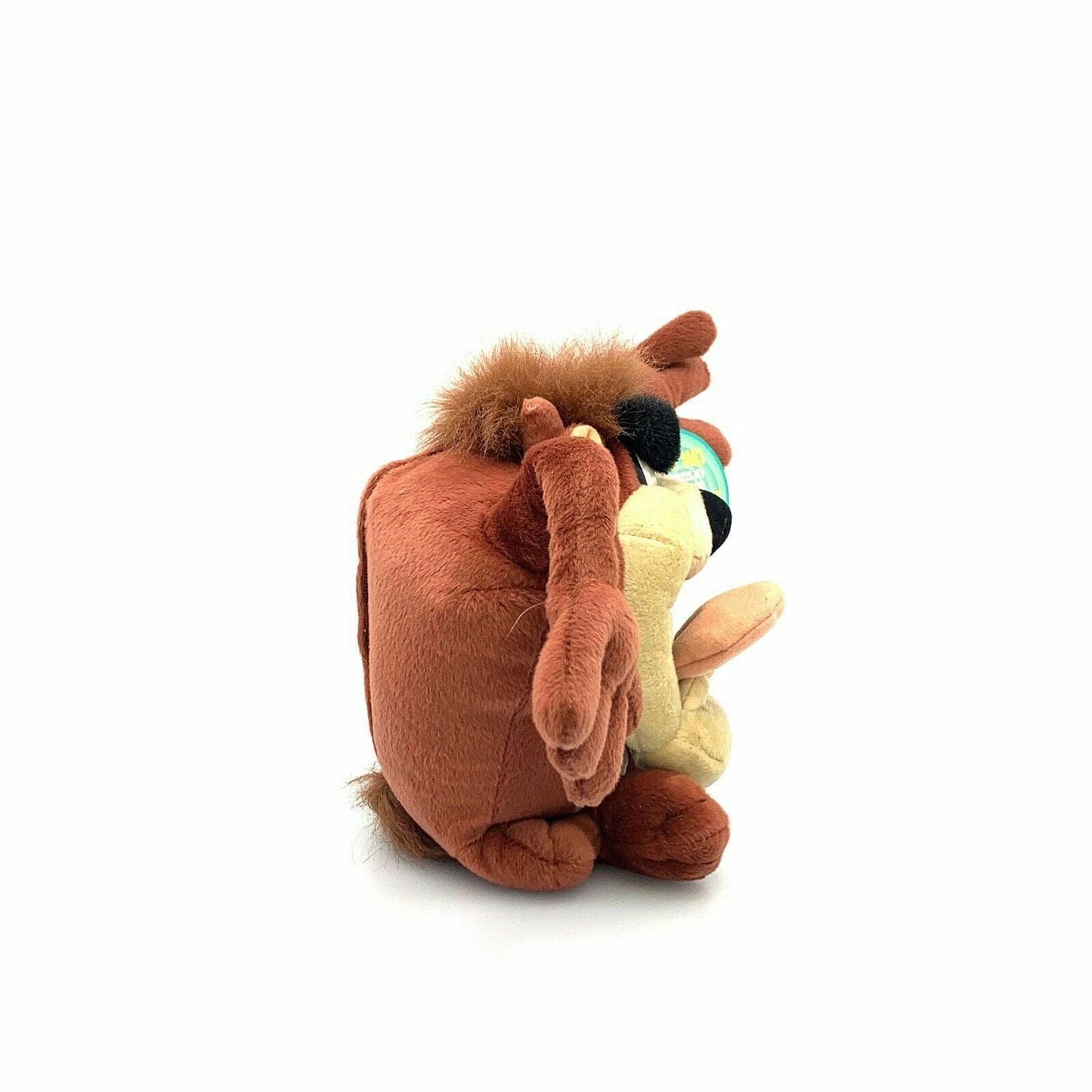 Vintage 1998 Looney Tunes Warner Bros TAZMANIAN DEVIL TALKING PLUSH Play By Play
