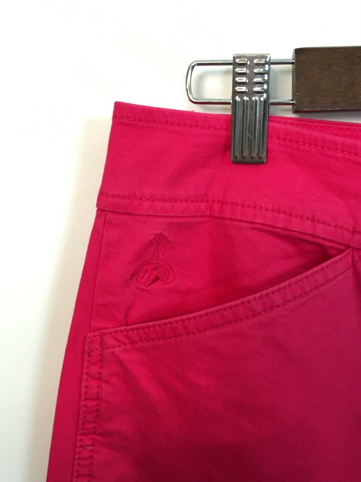 Women's Bright Pink Slim Fit Modern Pants - Size 10 - Pendleton - NWT