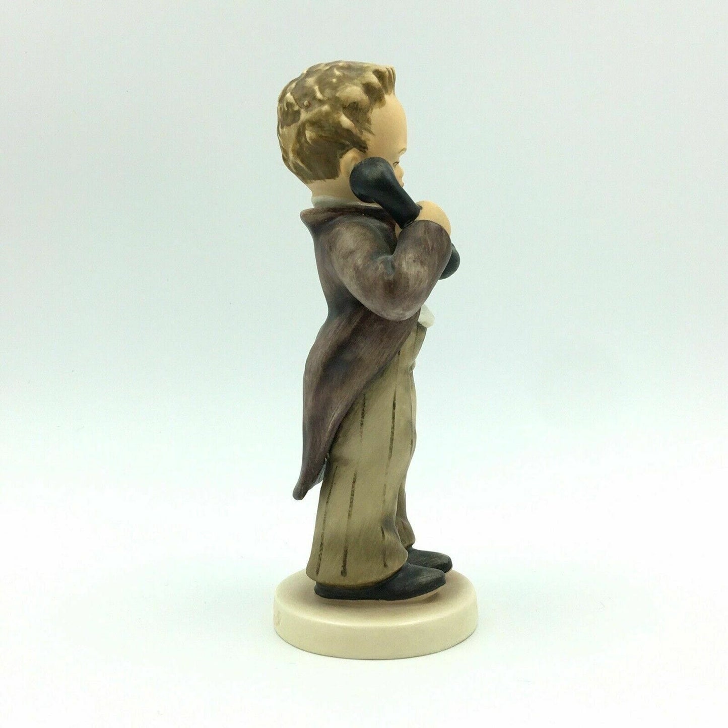 Goebel | HUMMEL Figurine ‘Hello’ Boy On Telephone | 6 inches