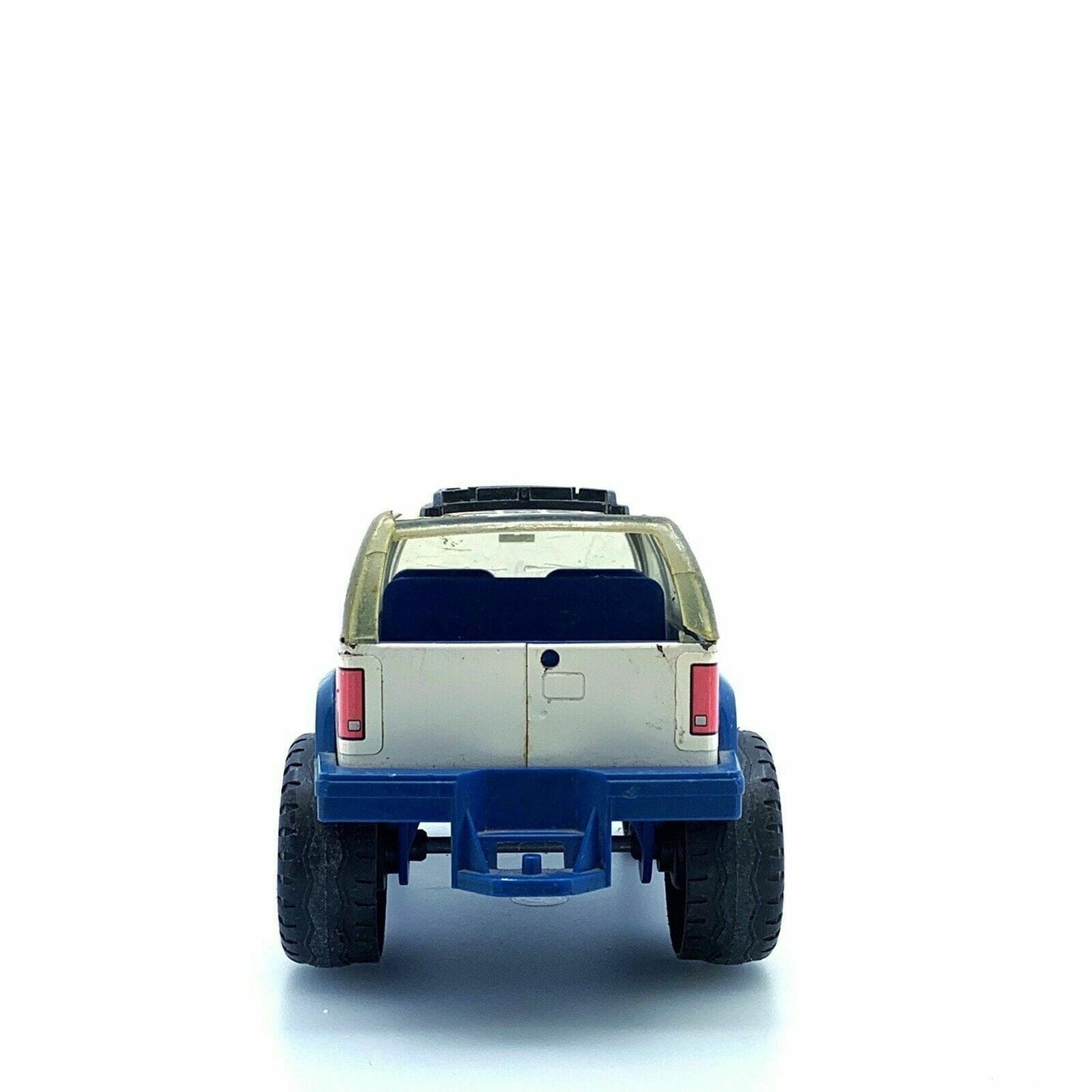 Vintage Nylint Chevrolet Tahoe 1500 Steel & Plastic Blue Toy Truck 1998 *for Parts