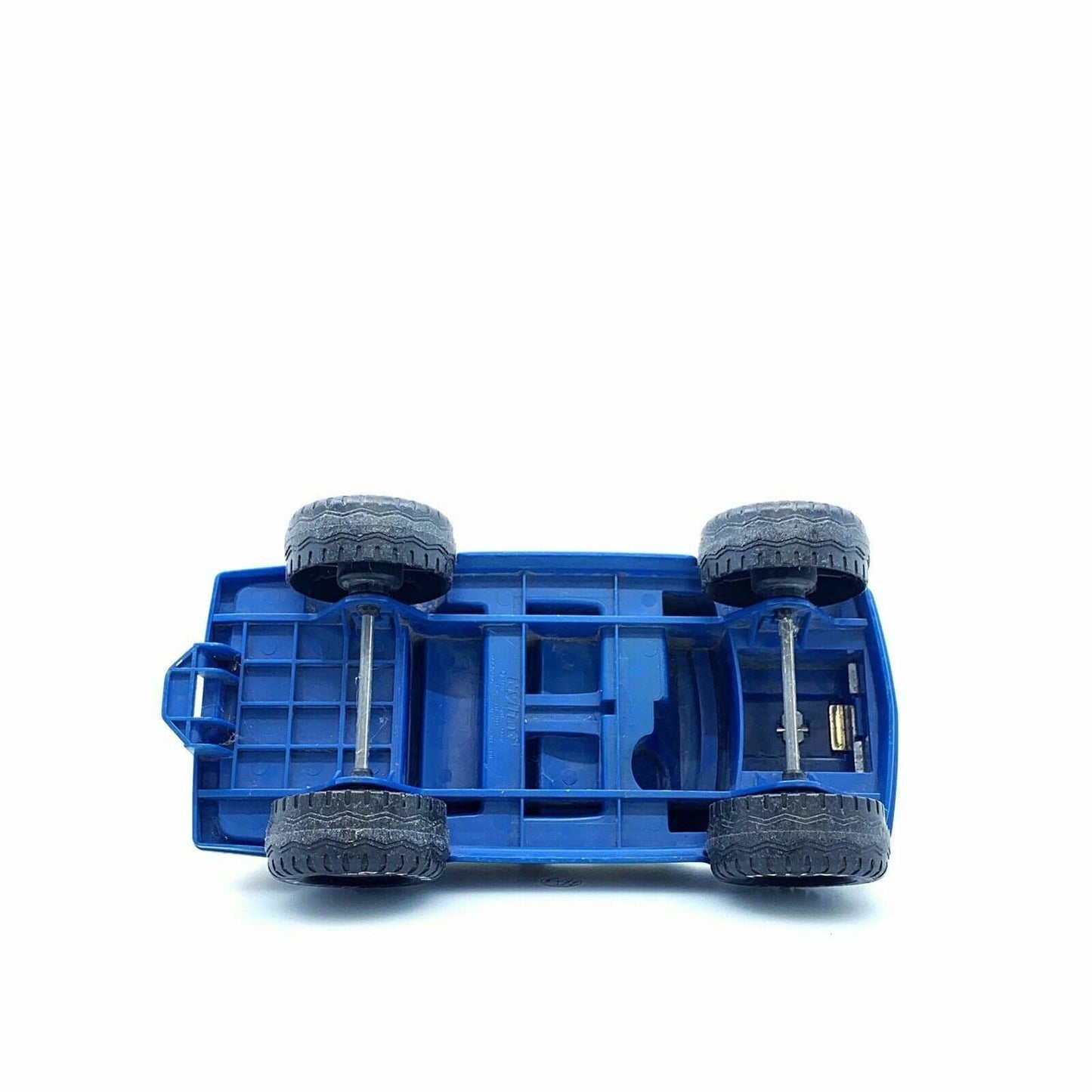 Vintage Nylint Chevrolet Tahoe 1500 Steel & Plastic Blue Toy Truck 1998 *for Parts