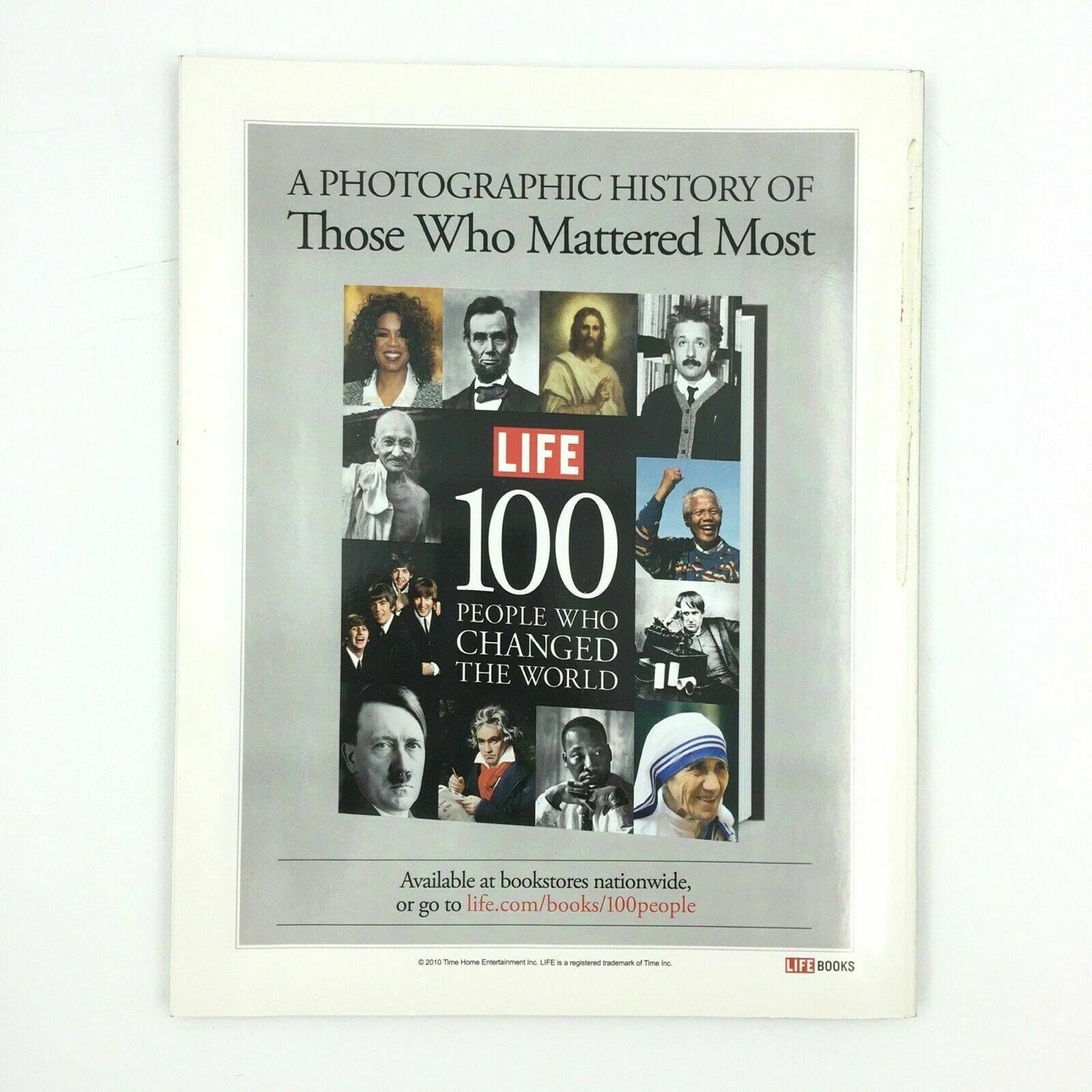 Ronald Reagan at 100 - Life Magazine Illustrated Biography Anniversary Issue