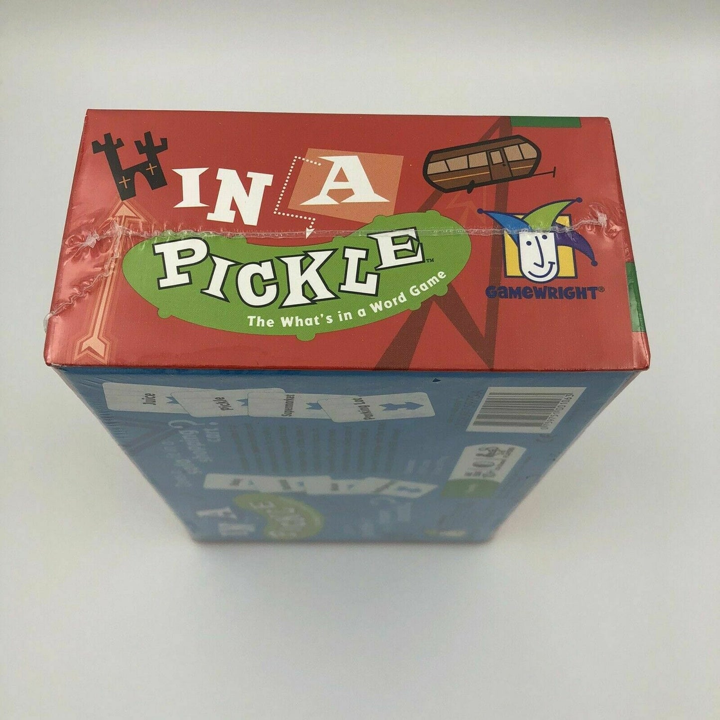 NEW Gamewright Game In A Pickle 120209-75975-A