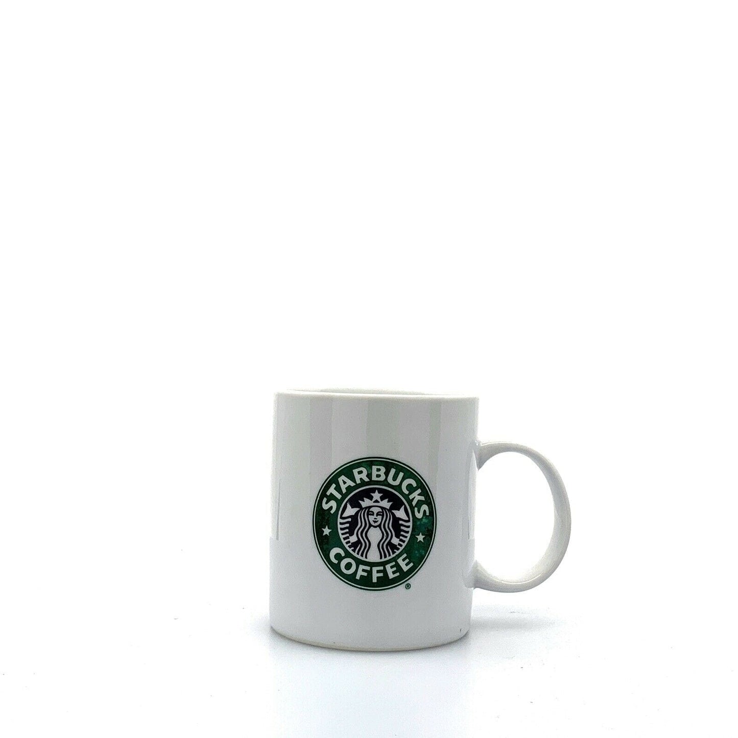 Starbucks Green Mermaid Logo Coffee Cup, White - 16 fl oz