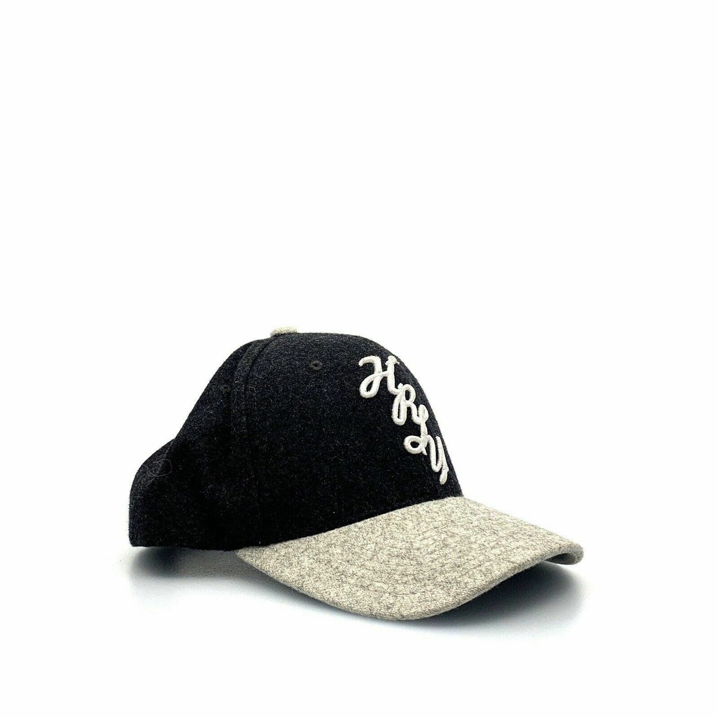 Hurley HRLY MSCVRT Trucker Baseball Adjustable Cap Hat O/S Black Gray Snapback