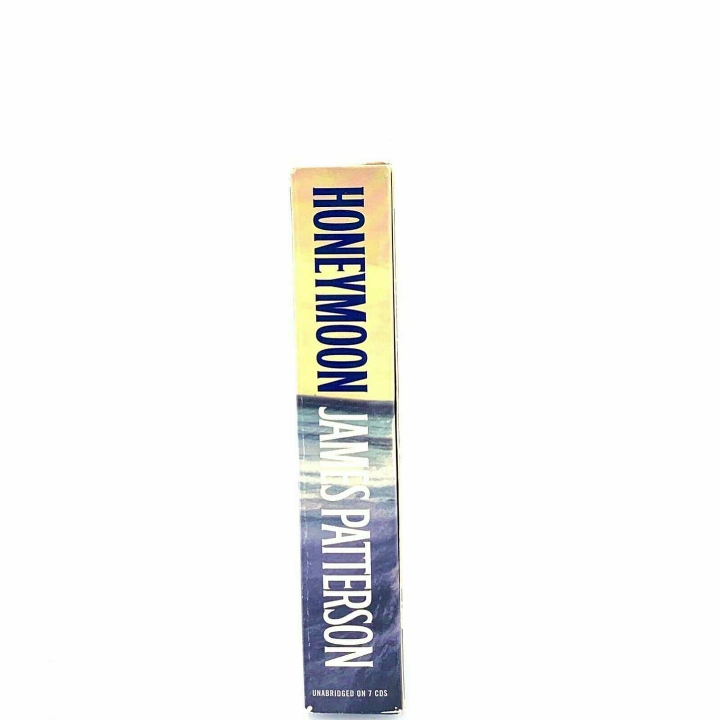 Honeymoon Ser.: Honeymoon by Howard Roughan and James Patterson (2005,...