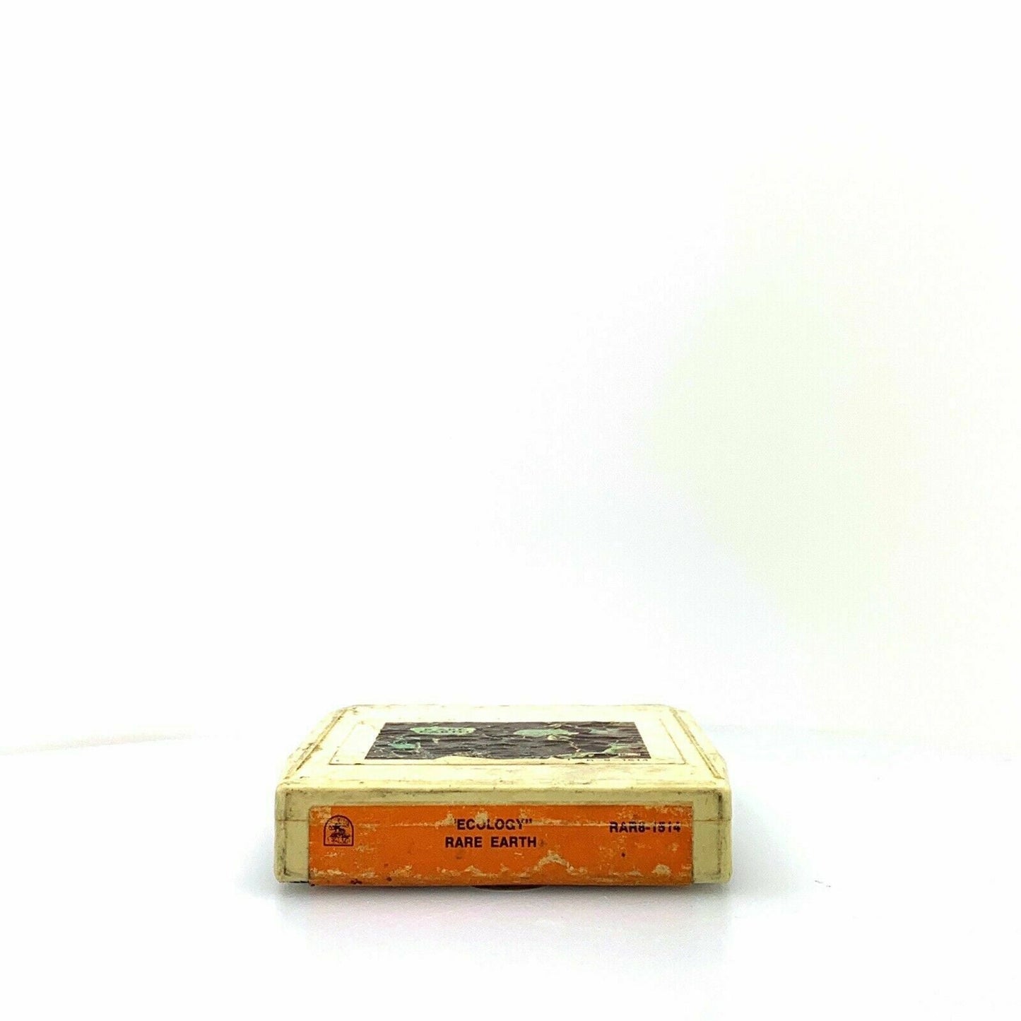 Vintage 8 Track Cartridge - Rare Earth “Ecology”
