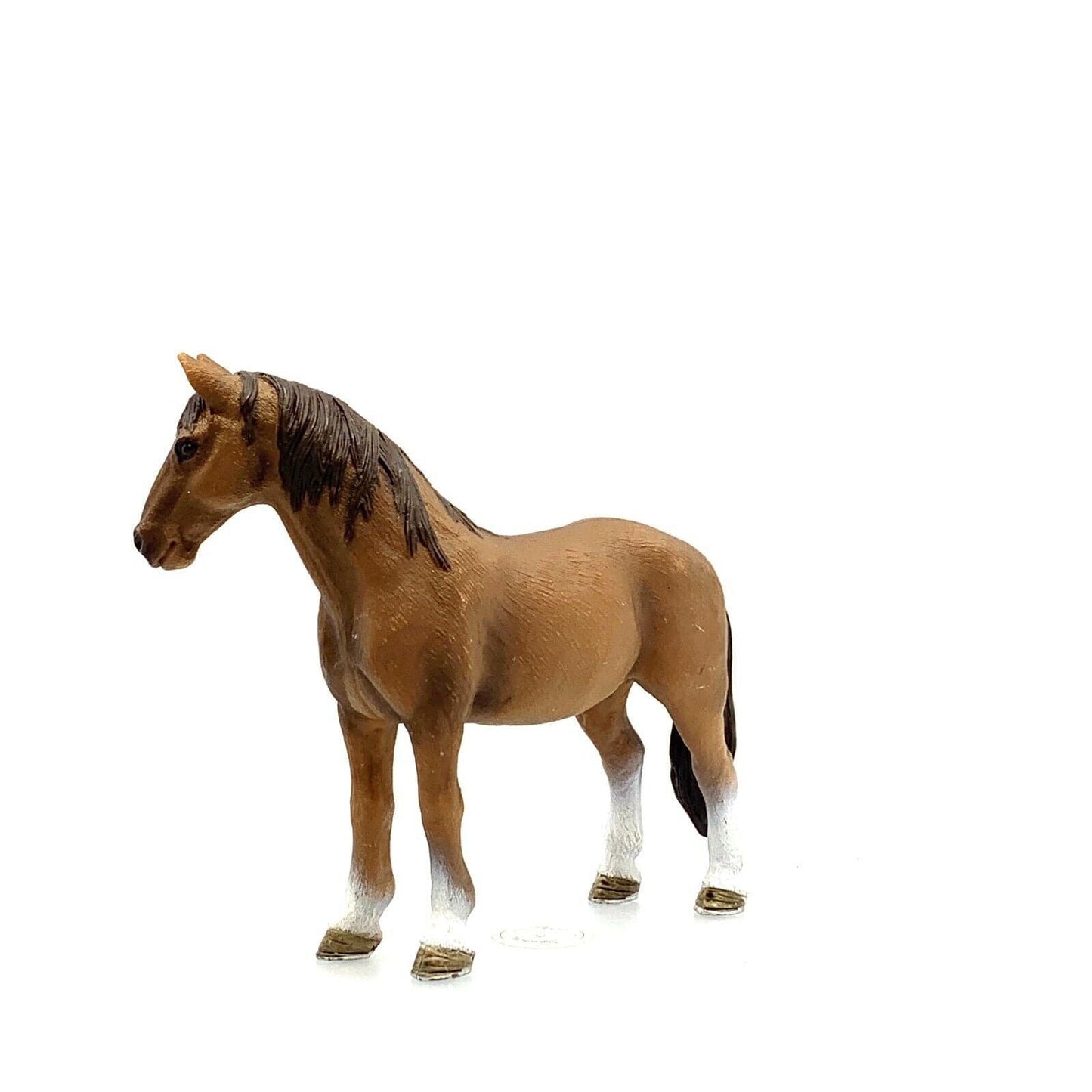 Schleich Tennesee Walker Mare Horse Model, Brown - Retired 2012