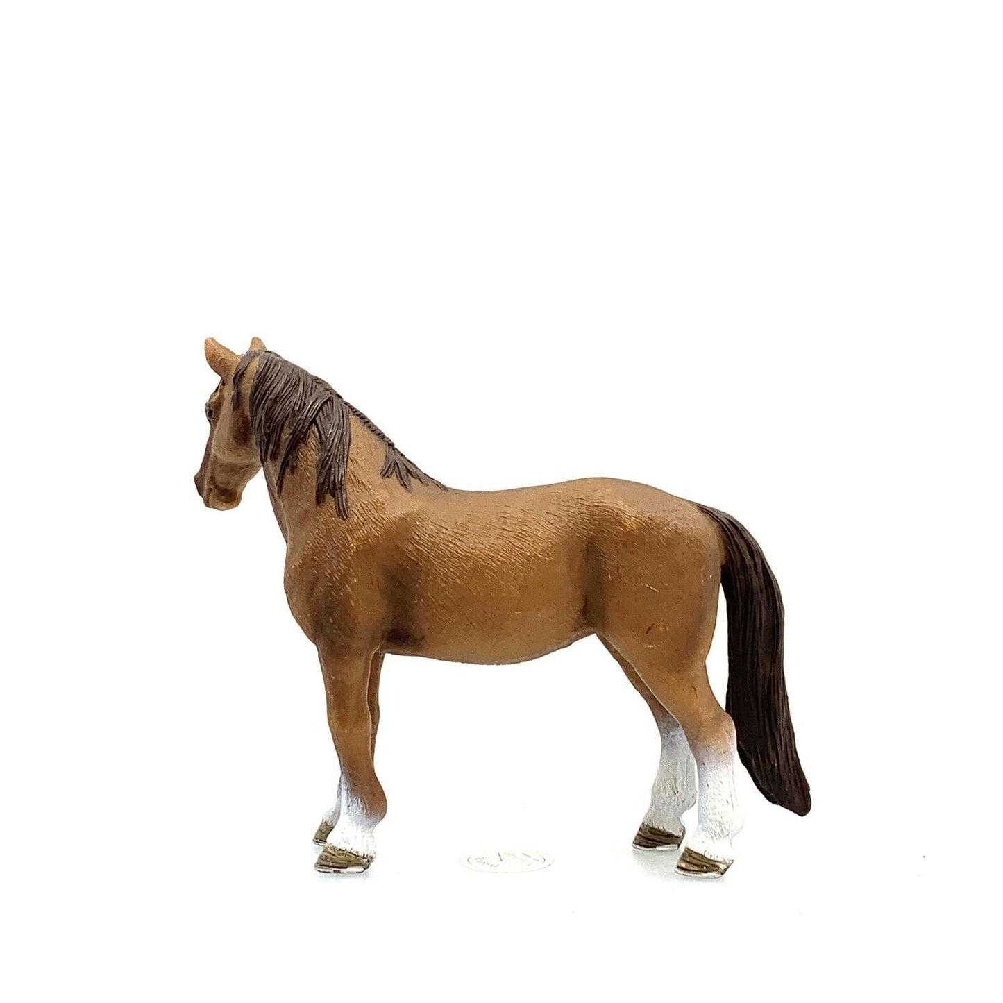 Schleich Tennesee Walker Mare Horse Model, Brown - Retired 2012