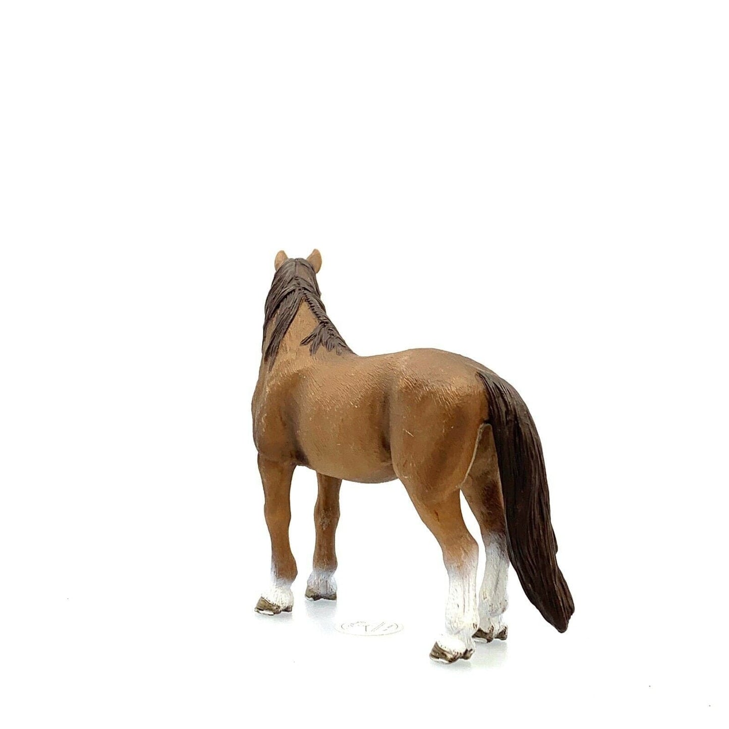 Schleich Tennesee Walker Mare Horse Model, Brown - Retired 2012