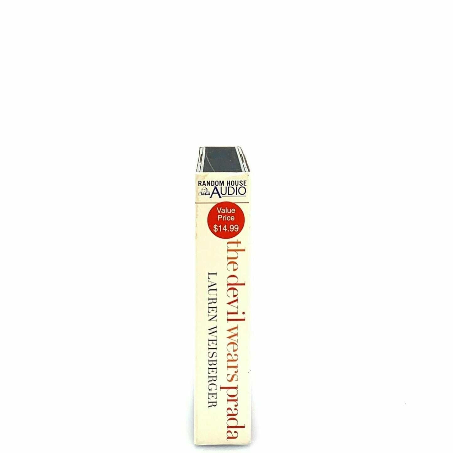 The Devil Wears Prada by Lauren Weisberger (2004, Compact Disc, Abridged...