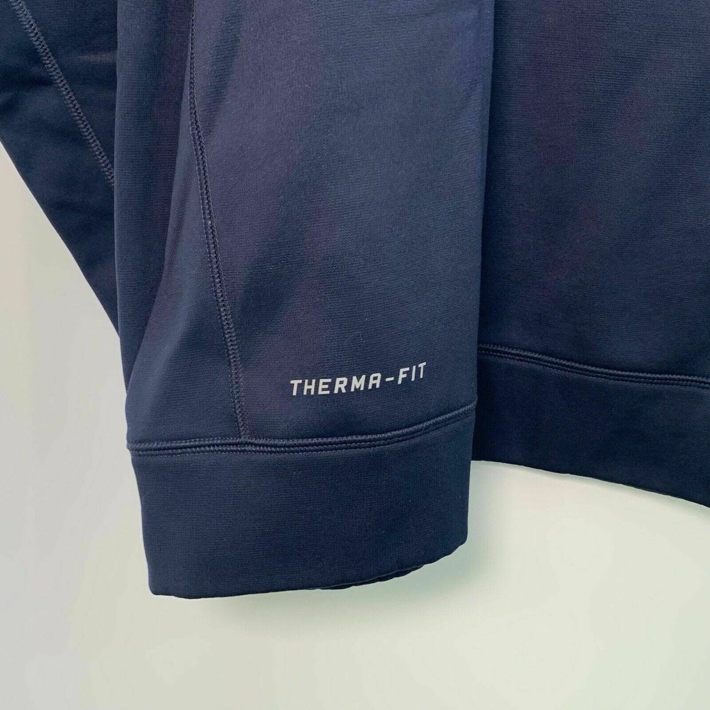Nike OnField Houston Texans Blue Pullover Sweatshirt - Size 3XL - Therma-FIT Technology
