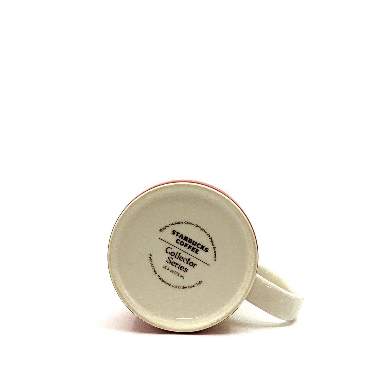 Wonderful Starbucks Dallas, TX Coffee Mug Cup Global Icon City 2012 - 16 fl oz