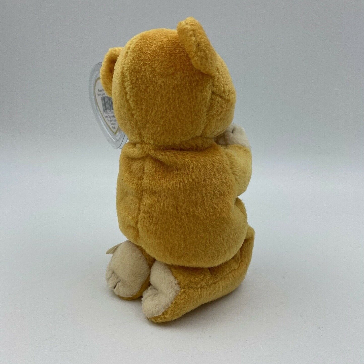 Ty Original Beanie Babies Hope The Bear Plush Toy - Excellent Condition - Vintage