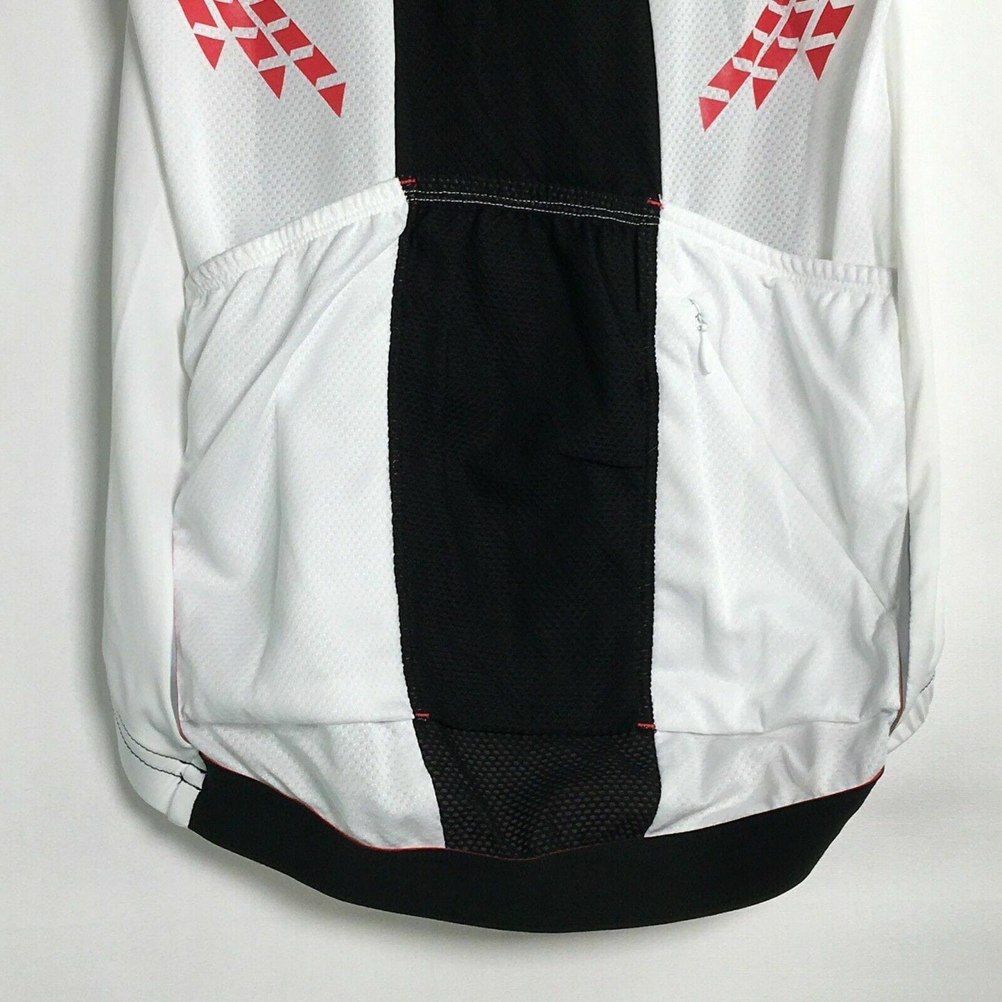 Gore Bike Wear Women's Sleeveless Full-Zip Cycling Jersey - White, Size S