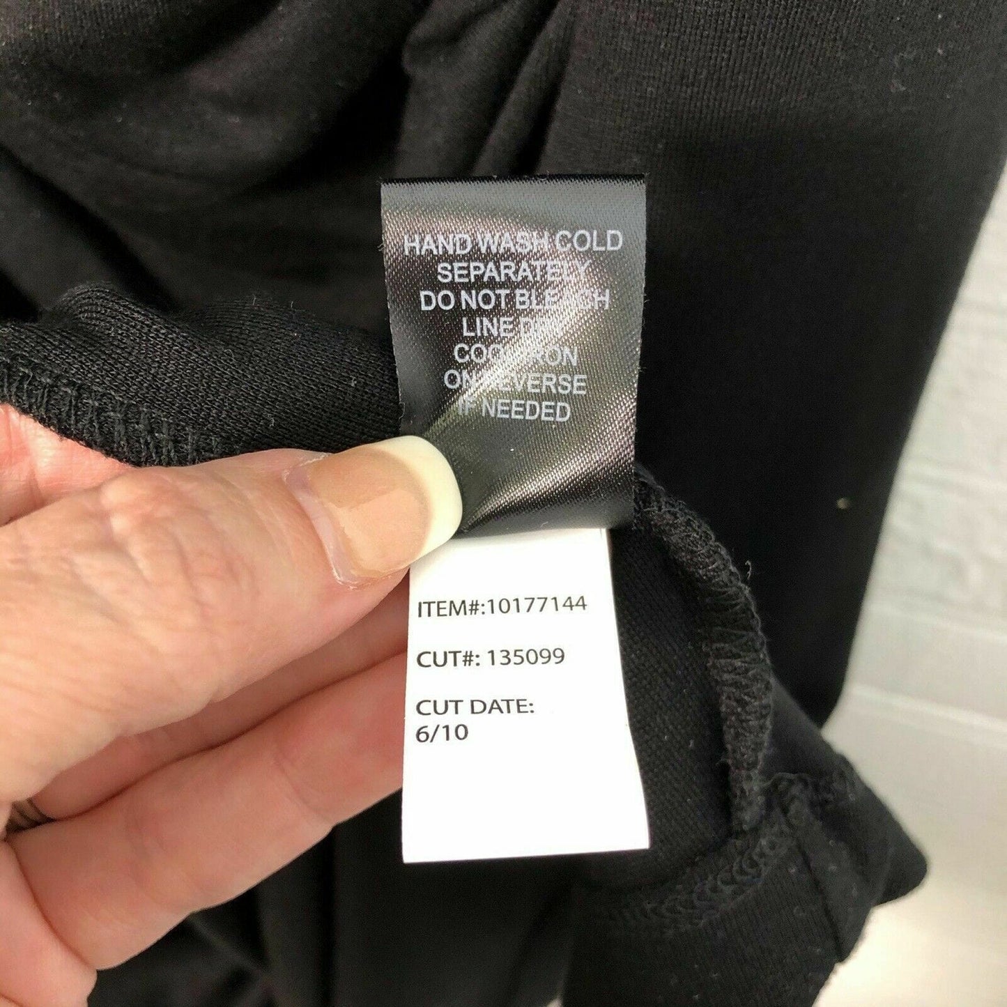 Torrid Women's Size 2 Black Ponte Envelope Maxi Dress - NWT