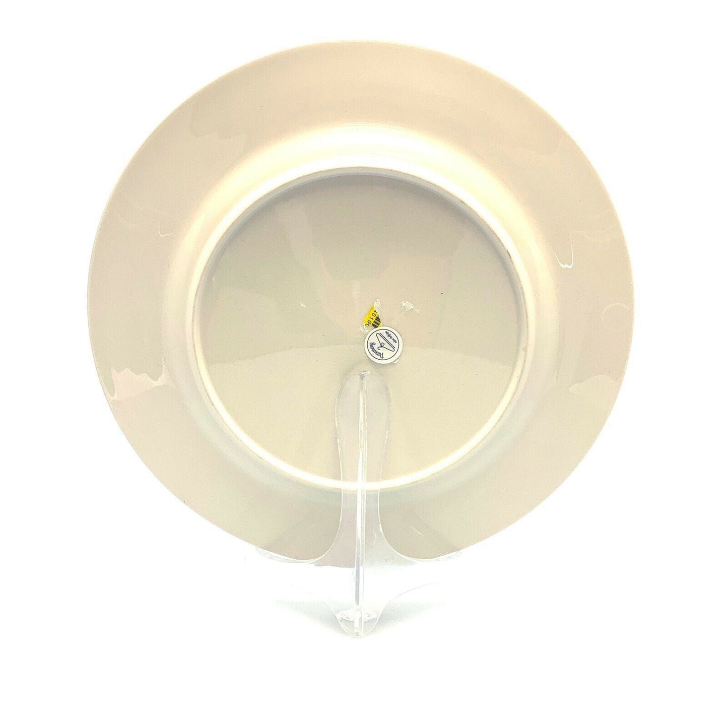 State Of Iowa Souvenir Collectible Plate, White - 9”