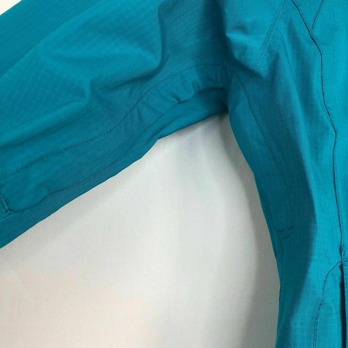 Merrell Women's Size S Teal Blue Opti-Shell Hooded Jacket