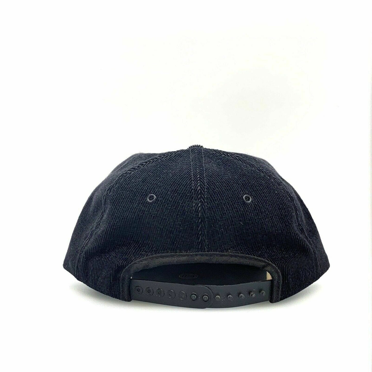 Vintage Swingster Cargill Hybrid Seeds Corduroy Snapback Hat, Black - OSFA